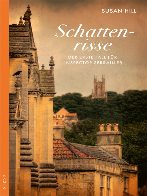 Title details for Schattenrisse by Susan Hill - Wait list